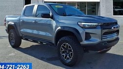 2025 Chevrolet Colorado ZR2