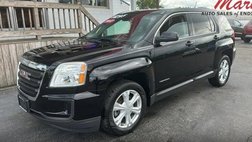 2017 GMC Terrain SLE-1