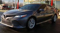 2018 Toyota Camry XSE V6