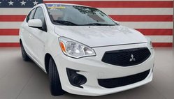 2020 Mitsubishi Mirage G4 ES