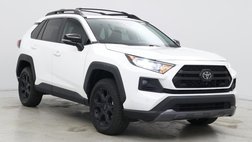 2021 Toyota RAV4 TRD Off-Road