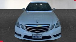 2010 Mercedes-Benz E-Class E 350
