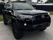 2017 Toyota 4Runner SR5