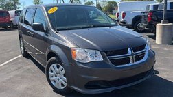 2017 Dodge Grand Caravan SE