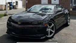 2015 Chevrolet Camaro LT