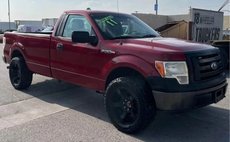 2011 Ford F-150 XL