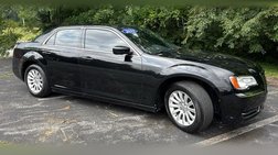 2013 Chrysler 300 Motown