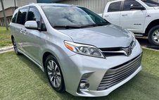2020 Toyota Sienna Limited