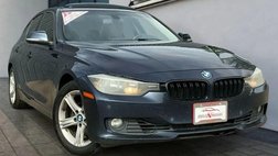 2015 BMW 3 Series 328i xDrive