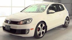 2013 Volkswagen GTI 2.0T 2-Door FWD