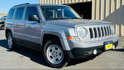 2015 Jeep Patriot Sport