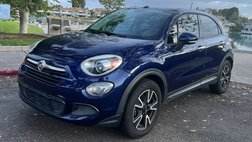 2016 Fiat 500X Easy