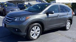 2014 Honda CR-V EX-L