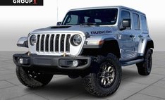 2022 Jeep Wrangler Unlimited Rubicon 392
