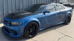 2021 Dodge Charger SRT Hellcat