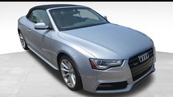 2015 Audi A5 2.0T quattro Premium Plus