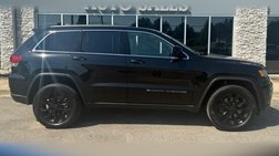 2022 Jeep Grand Cherokee WK Laredo E