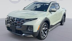 2024 Hyundai Santa Cruz Limited