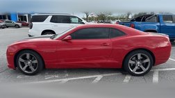 2012 Chevrolet Camaro SS
