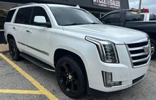 2016 Cadillac Escalade Premium Collection