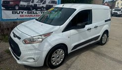 2017 Ford Transit Connect XLT