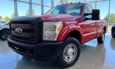 2011 Ford Super Duty F-350 XL