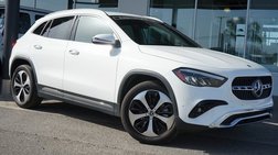 2026 Mercedes-Benz GLA-Class GLA 250