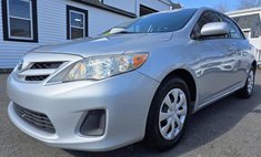 2011 Toyota Corolla LE