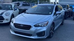 2017 Subaru Impreza Sport