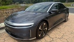2024 Lucid Air Touring