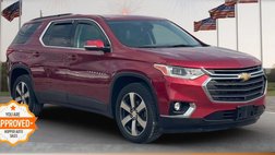 2020 Chevrolet Traverse LT Leather