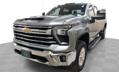 2024 Chevrolet Silverado 3500HD LTZ