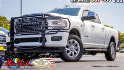 2023 Ram Ram Pickup 2500 Laramie