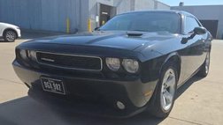 2012 Dodge Challenger SXT