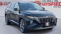 2022 Hyundai Tucson Plug-In Hybrid Limited