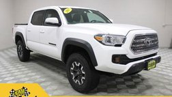 2017 Toyota Tacoma TRD Off-Road