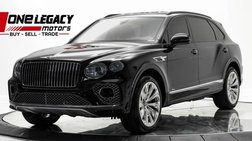 2023 Bentley Bentayga EWB Azure V8