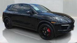 2013 Porsche Cayenne Turbo
