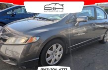 2009 Honda Civic LX