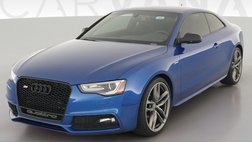 2016 Audi S5 3.0T quattro Premium Plus