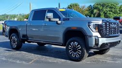 2025 GMC Sierra 2500HD Denali Ultimate
