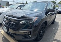 2022 Honda Pilot SE