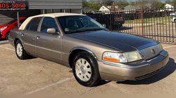 2004 Mercury Grand Marquis LS Premium