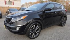 2015 Kia Sportage SX