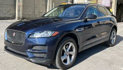 2017 Jaguar F-PACE 35t Premium