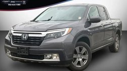 2020 Honda Ridgeline RTL-E