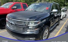 2015 Chevrolet Tahoe LTZ