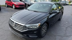 2021 Volkswagen Jetta SE