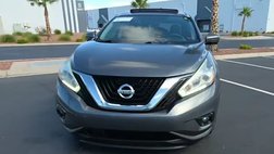 2016 Nissan Murano SL