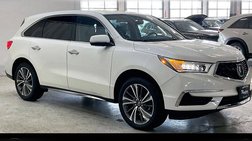 2019 Acura MDX SH-AWD w/Tech